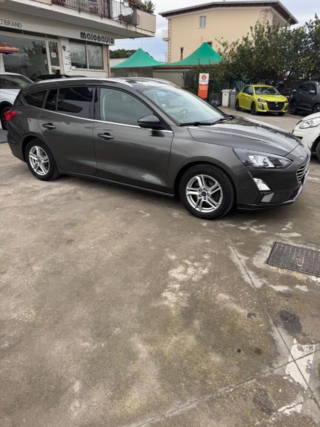 FORD Focus usata, con Autoradio