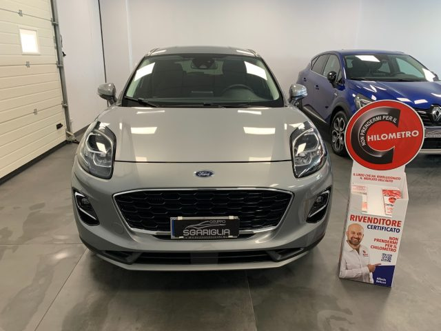 FORD Puma usata, con Isofix
