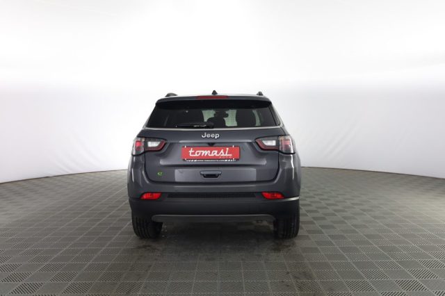 JEEP Compass usata 4