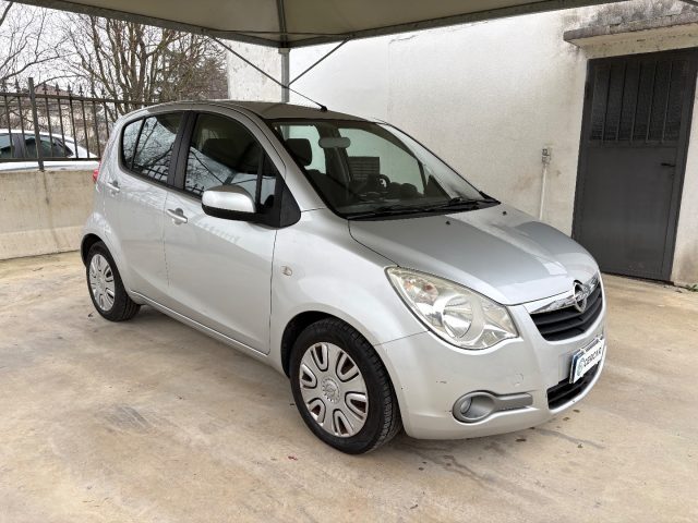 OPEL Agila usata, con Airbag laterali