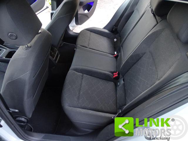 VOLKSWAGEN Golf usata, con Controllo vocale