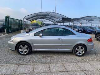 PEUGEOT 307 usata, con Specchietti laterali elettrici