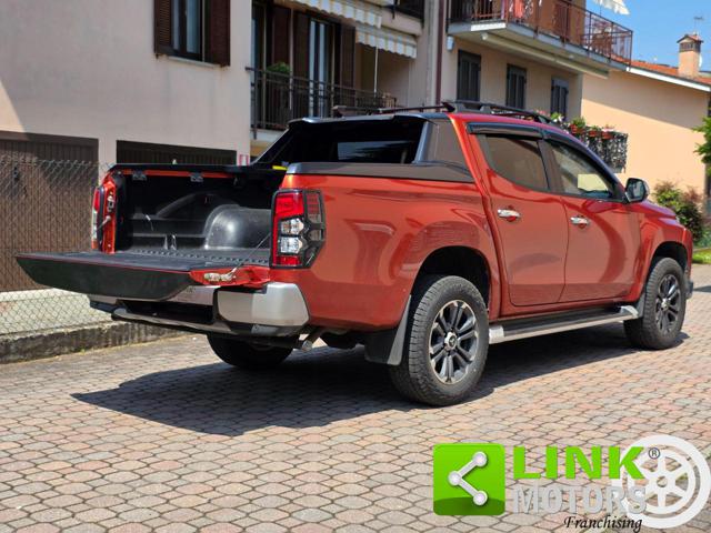 MITSUBISHI L200 usata, con Volante multifunzione