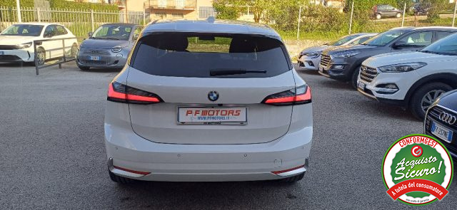 BMW 218 usata, con Airbag laterali