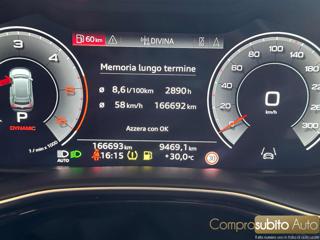 AUDI Q8 usata, con Park Distance Control