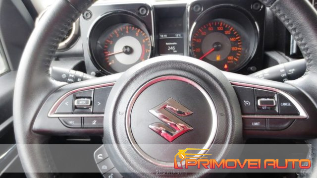 SUZUKI Jimny usata, con Airbag