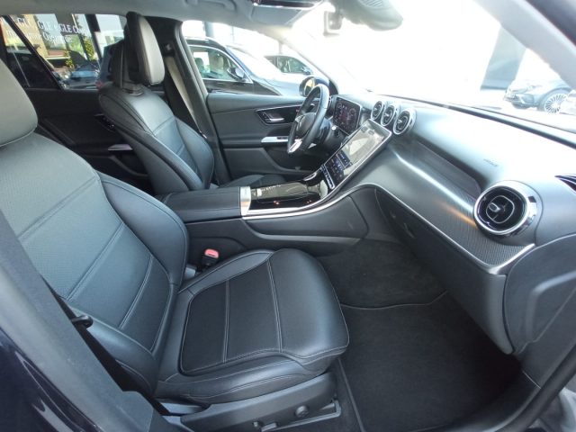 MERCEDES-BENZ GLC 220 usata, con Climatizzatore