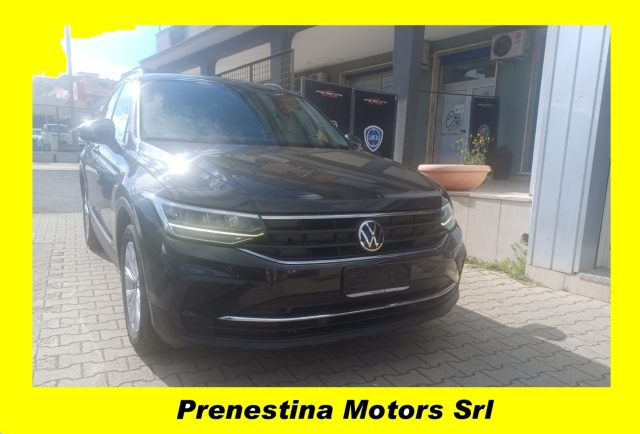 VOLKSWAGEN Tiguan usata, con ABS