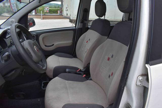 FIAT Panda usata, con Autoradio