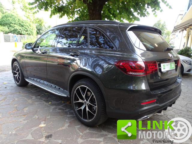 MERCEDES-BENZ GLC 300 usata, con Boardcomputer
