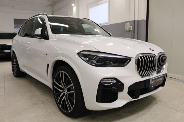 BMW X5 usata, con ABS