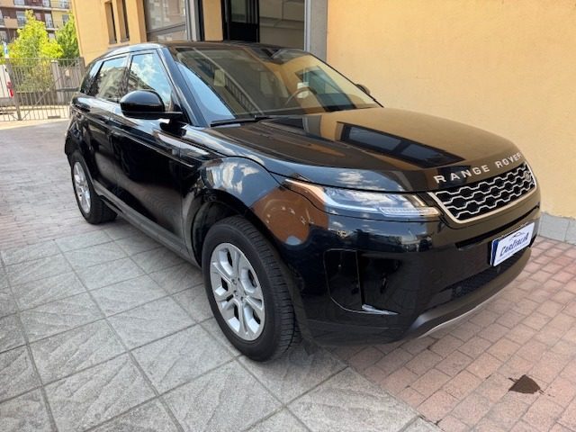 LAND ROVER Range Rover Evoque usata, con Airbag laterali