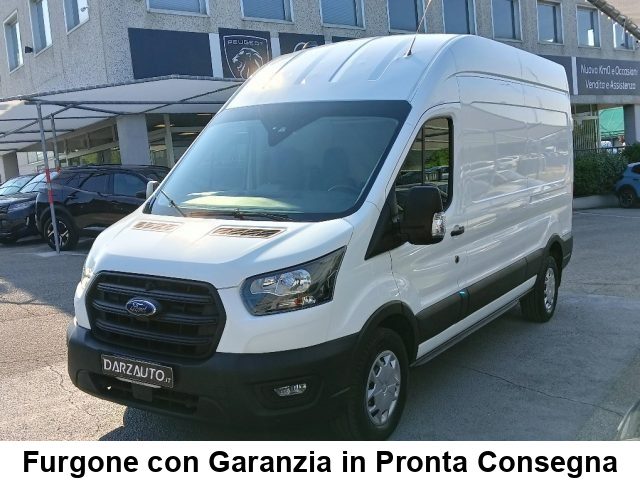 FORD Transit usata, con ABS