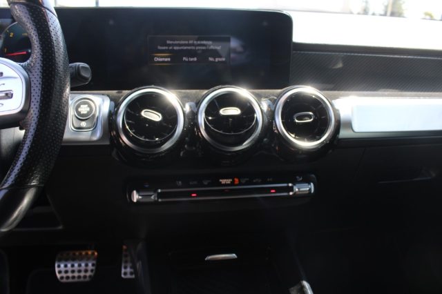 MERCEDES-BENZ GLB 200 usata, con Servosterzo
