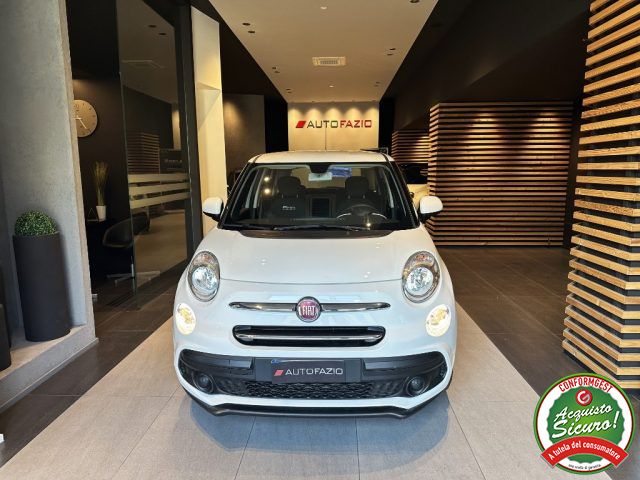 FIAT 500L usata, con MP3
