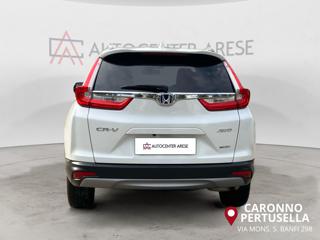 HONDA CR-V usata, con Cerchi in lega