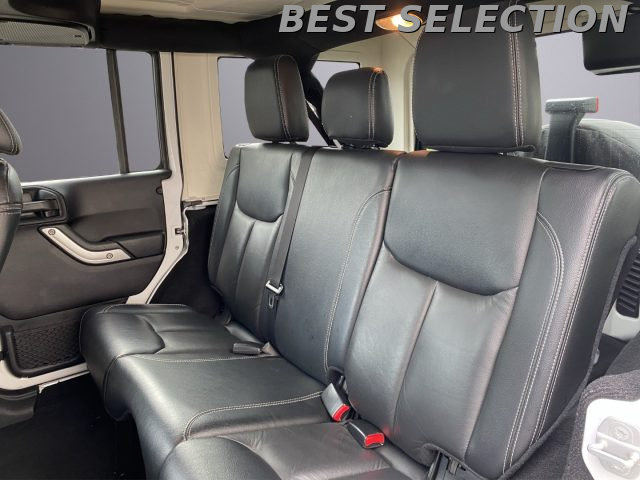 JEEP Wrangler usata, con Chiusura centralizzata