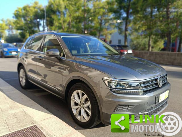 VOLKSWAGEN Tiguan usata, con Vivavoce