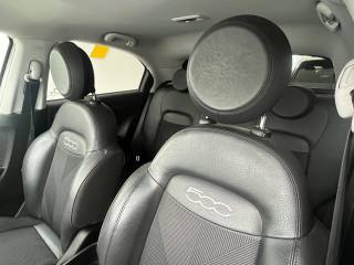FIAT 500X usata, con Controllo elettronico della corsia