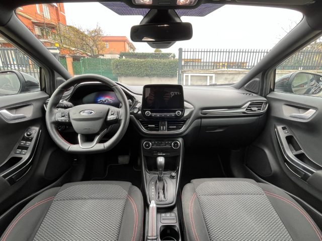 FORD Puma usata, con ESP