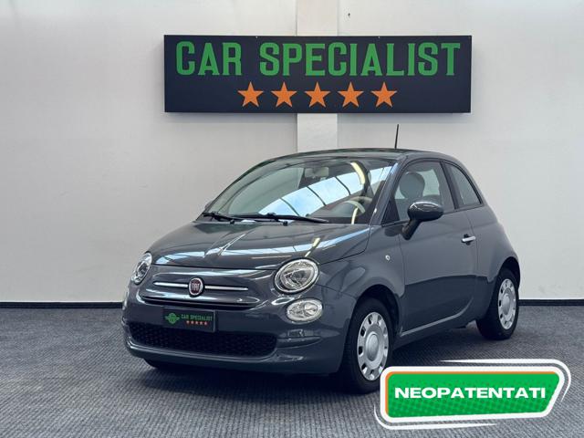 FIAT 500 usata, con ABS