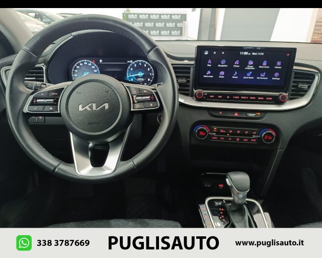 KIA XCeed usata, con Climatizzatore