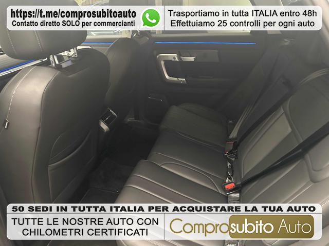 JAECOO Jaecoo 7 usata, con Fendinebbia