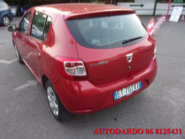 DACIA Sandero usata 12