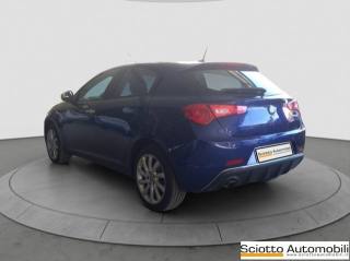 ALFA ROMEO Giulietta usata, con Airbag Passeggero