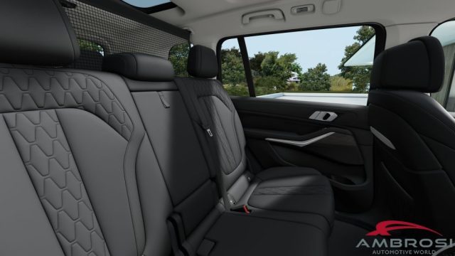 BMW X7 usata 12