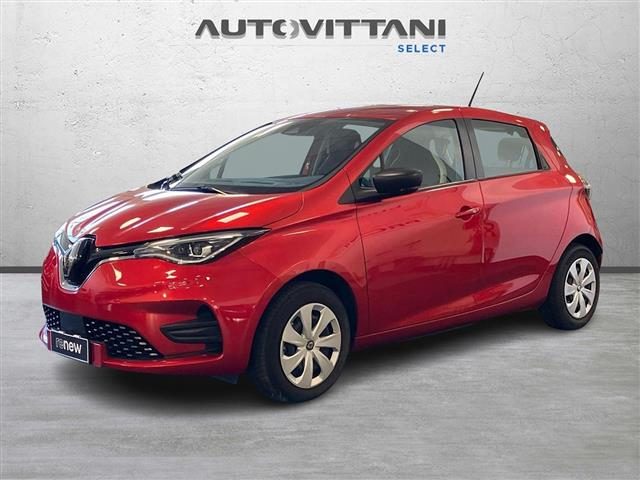 RENAULT ZOE usata, con ABS