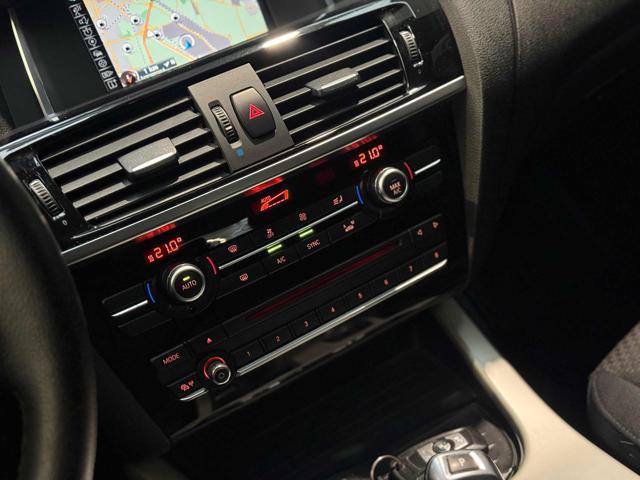 BMW X3 usata, con Fendinebbia