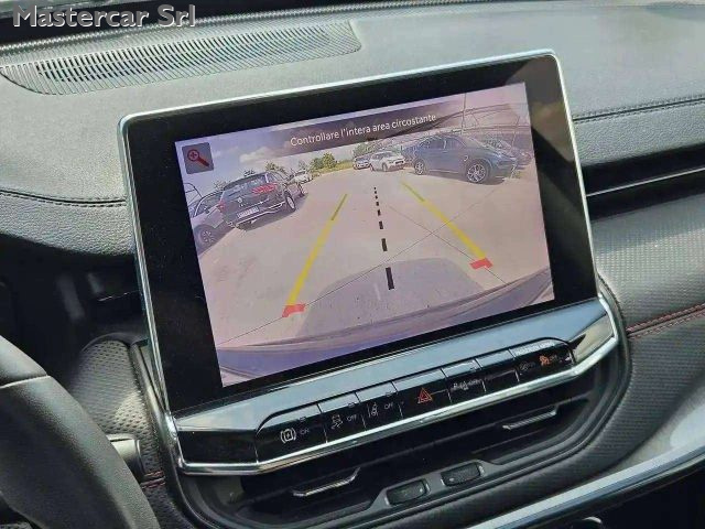 JEEP Compass usata, con Immobilizzatore elettronico