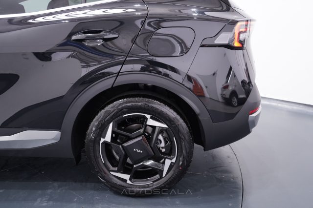 KIA Sportage usata, con Sensori di parcheggio posteriori