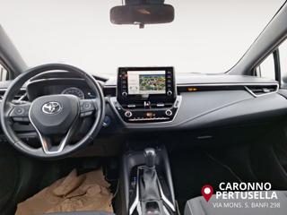 TOYOTA Corolla usata, con ESP