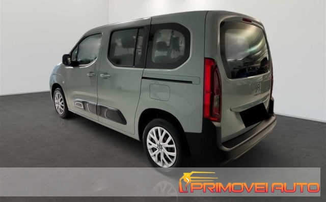CITROEN Berlingo usata, con Autoradio digitale