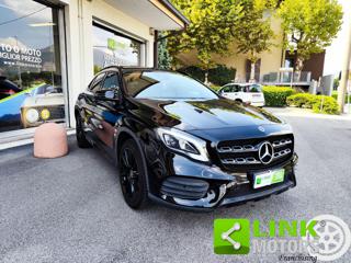 MERCEDES-BENZ GLA 180 usata, con Airbag laterali