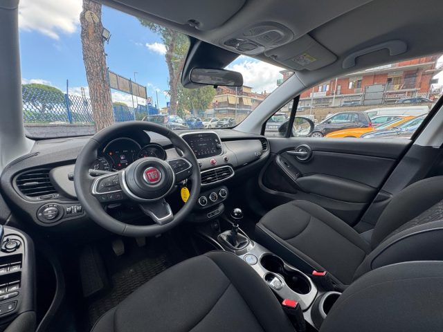 FIAT 500X usata, con Cruise Control