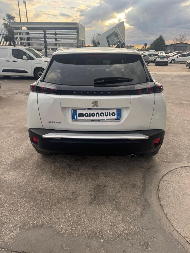 PEUGEOT 2008 usata, con Alzacristalli elettrici