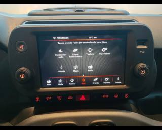 FIAT New Panda usata, con Gancio traino