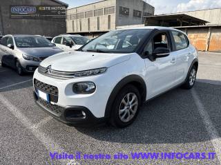 CITROEN C3 usata, con Airbag laterali