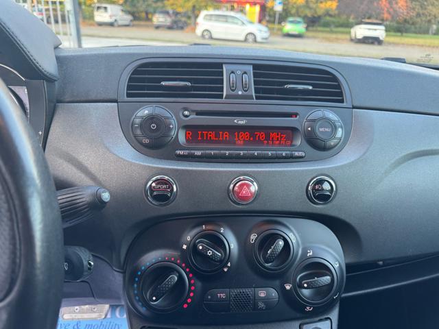 ABARTH 595 usata, con Controllo trazione