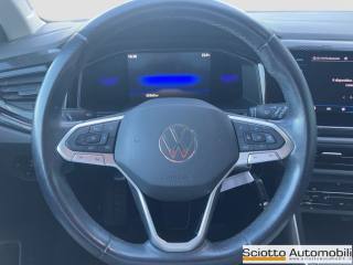 VOLKSWAGEN Taigo usata, con Cruise Control