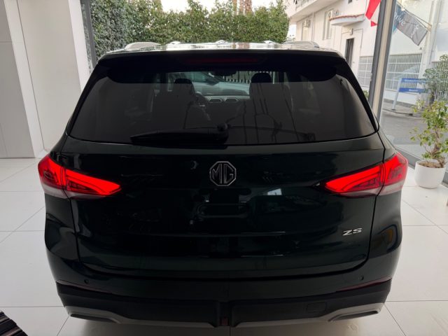 MG ZS usata, con Controllo trazione