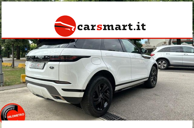 LAND ROVER Range Rover Evoque usata, con Airbag laterali