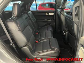 FORD Explorer usata, con Boardcomputer