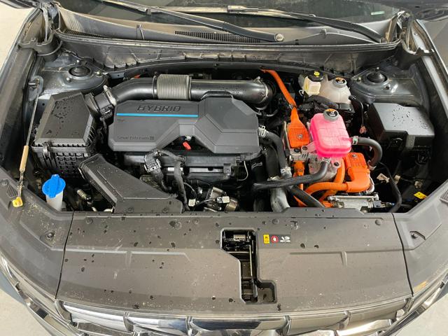 HYUNDAI Tucson usata, con Cerchi in lega