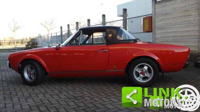 FIAT 124 Spider usata 2