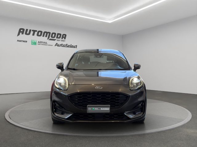 FORD Puma usata, con Airbag laterali