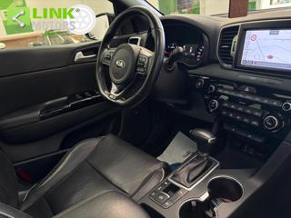 KIA Sportage usata, con Fendinebbia